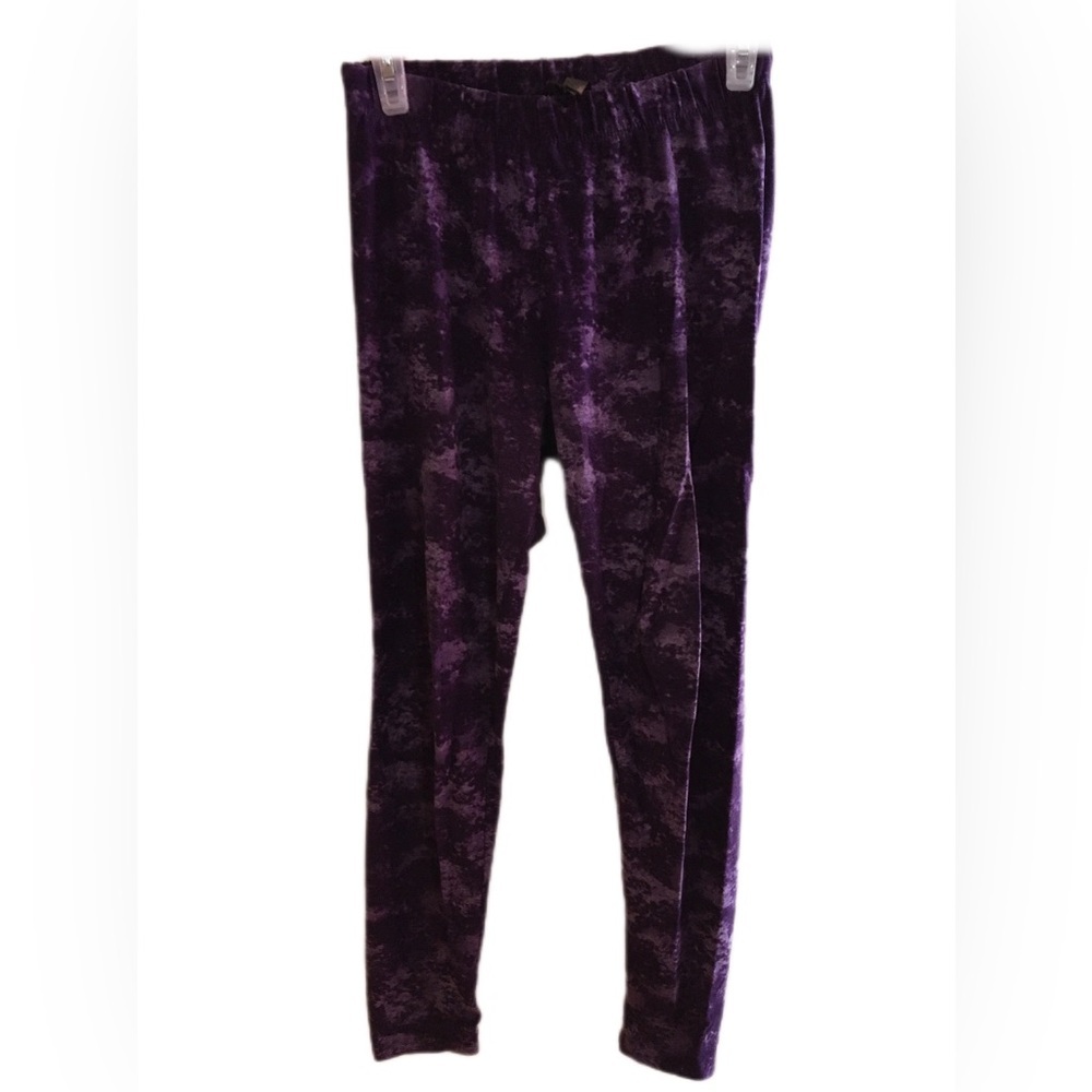 Purple Leggings